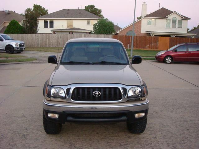 used 2003 Toyota Tacoma car, priced at $9,900