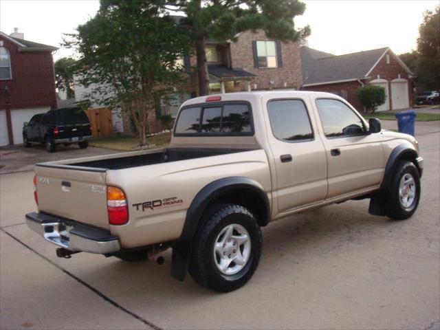 used 2003 Toyota Tacoma car, priced at $9,900