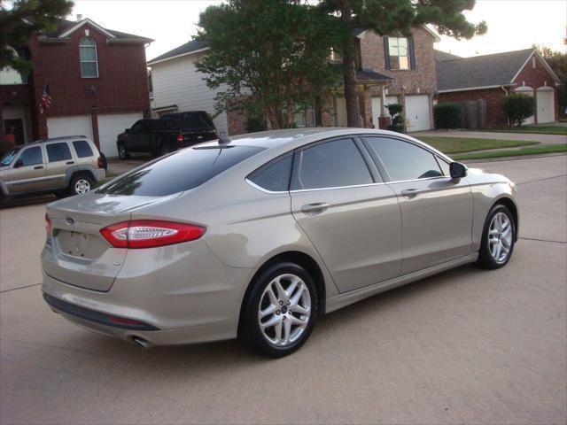 used 2015 Ford Fusion car, priced at $6,995