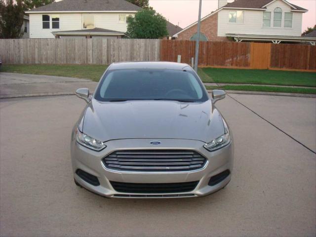 used 2015 Ford Fusion car, priced at $6,995