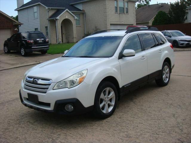 used 2013 Subaru Outback car, priced at $4,995