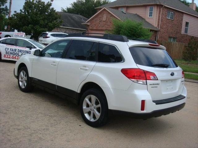 used 2013 Subaru Outback car, priced at $4,995