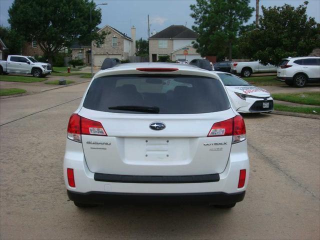 used 2013 Subaru Outback car, priced at $4,995