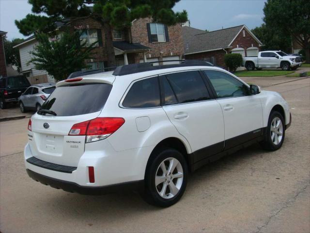 used 2013 Subaru Outback car, priced at $4,995