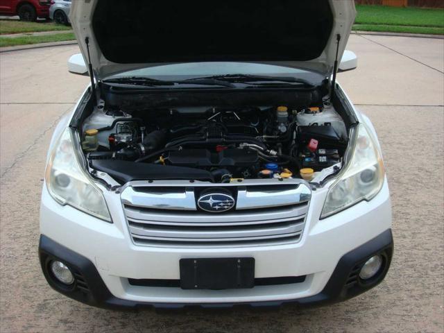 used 2013 Subaru Outback car, priced at $4,995
