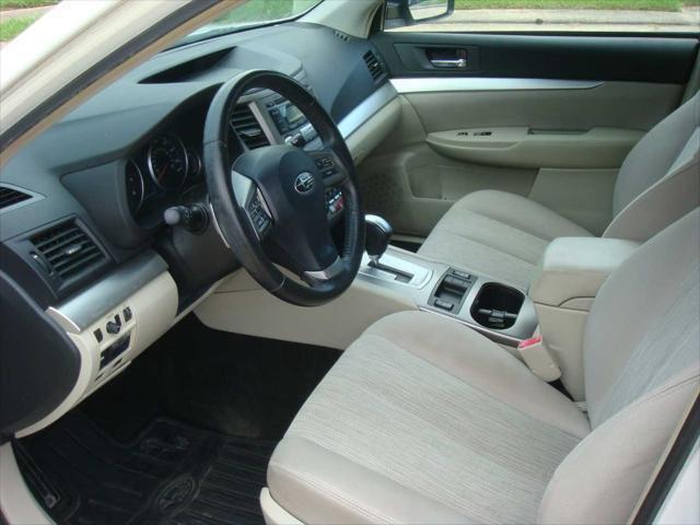 used 2013 Subaru Outback car, priced at $4,995