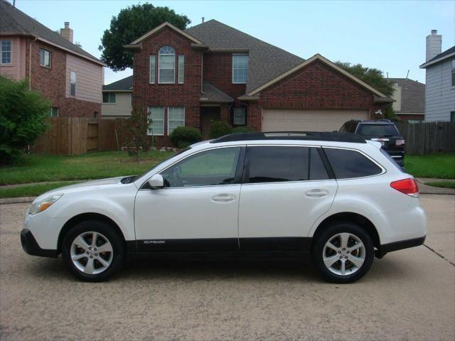 used 2013 Subaru Outback car, priced at $4,995