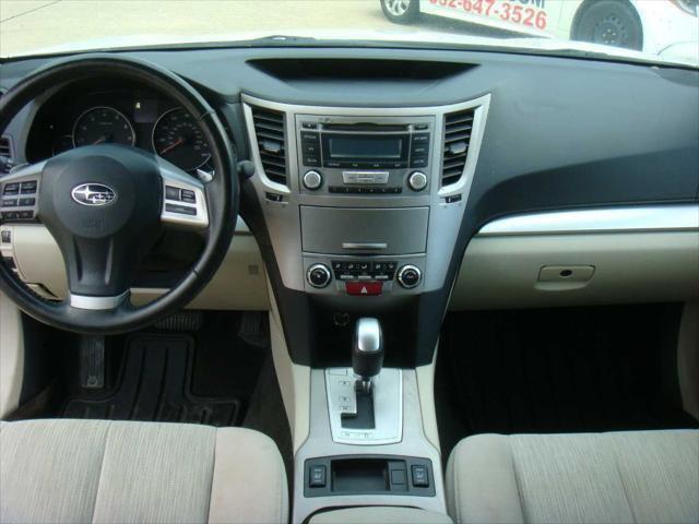 used 2013 Subaru Outback car, priced at $4,995