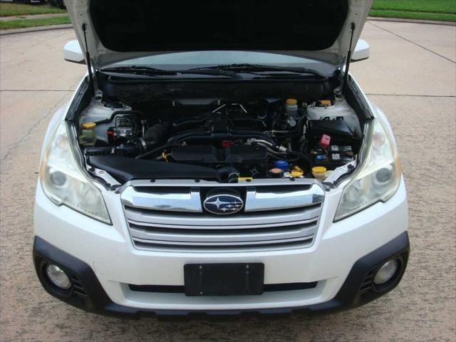 used 2013 Subaru Outback car, priced at $4,995