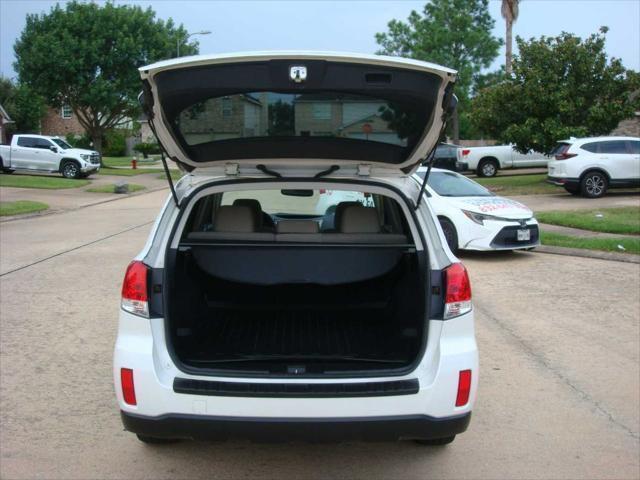 used 2013 Subaru Outback car, priced at $4,995