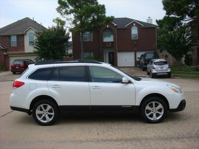 used 2013 Subaru Outback car, priced at $4,995