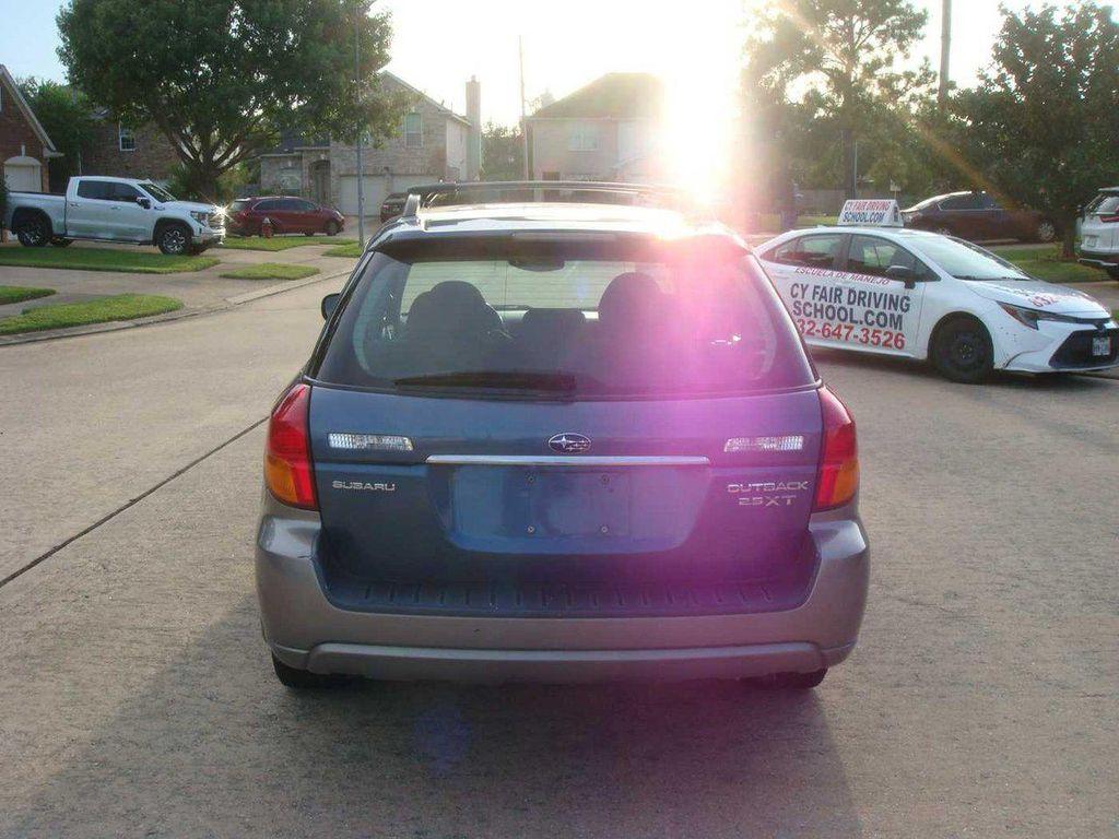 used 2005 Subaru Outback car, priced at $2,995