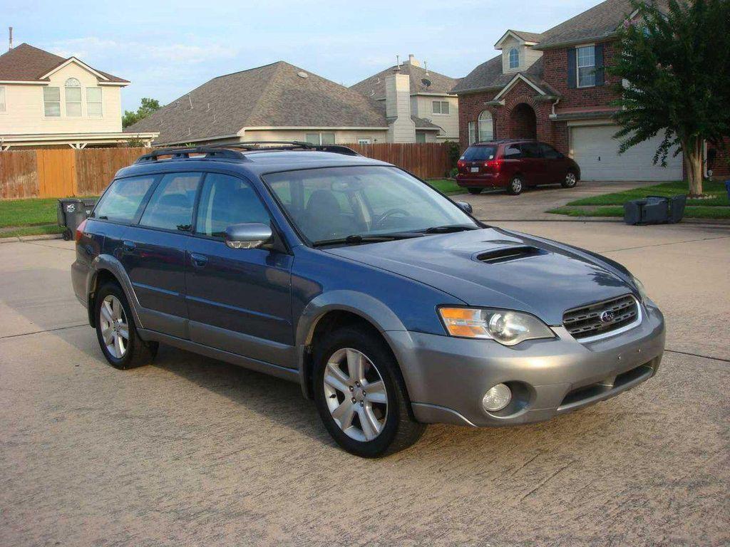 used 2005 Subaru Outback car, priced at $2,995