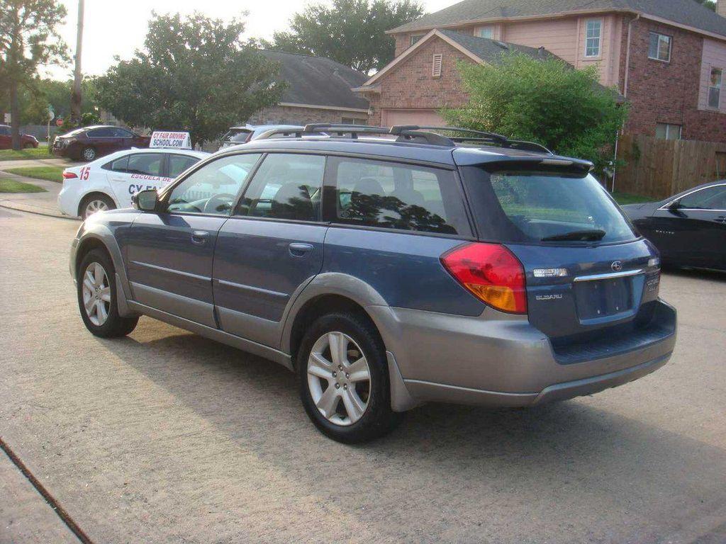 used 2005 Subaru Outback car, priced at $2,995