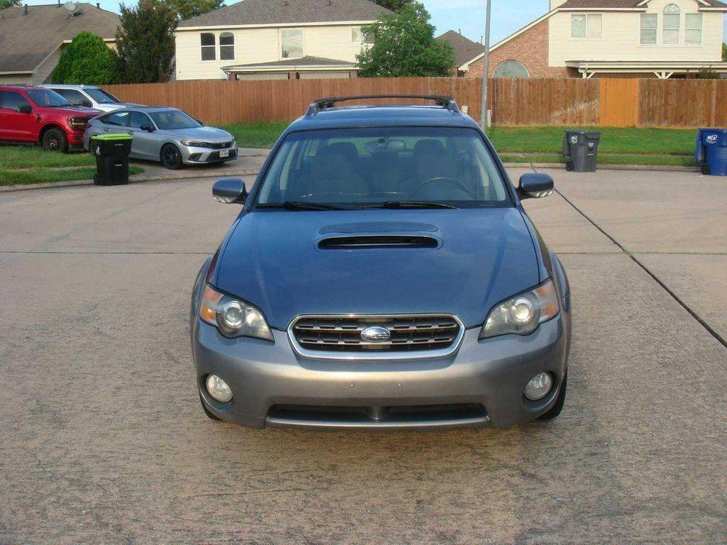 used 2005 Subaru Outback car, priced at $2,995