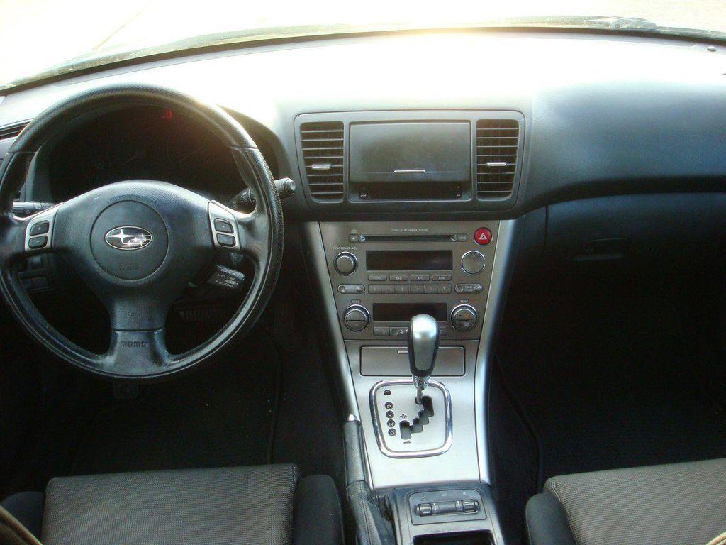 used 2005 Subaru Outback car, priced at $2,995