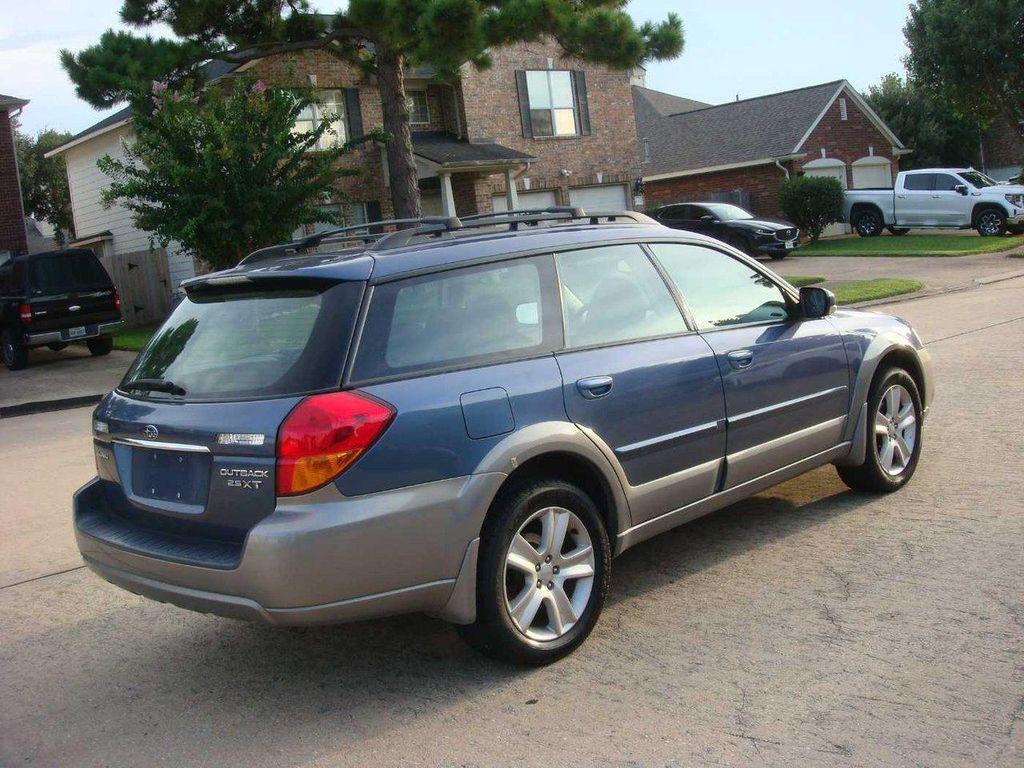 used 2005 Subaru Outback car, priced at $2,995