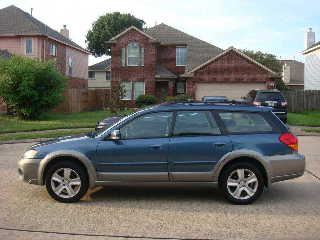 used 2005 Subaru Outback car, priced at $2,995