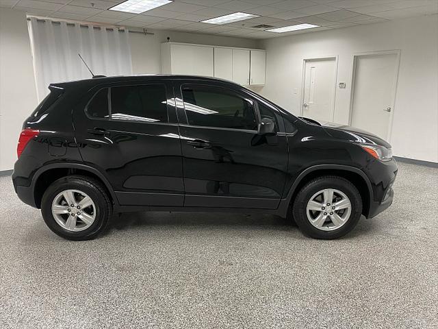 used 2018 Chevrolet Trax car, priced at $9,491