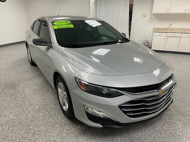 used 2020 Chevrolet Malibu car, priced at $13,891