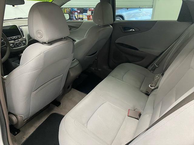 used 2020 Chevrolet Malibu car, priced at $13,891