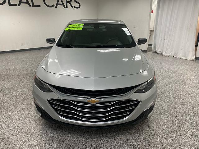 used 2020 Chevrolet Malibu car, priced at $13,891
