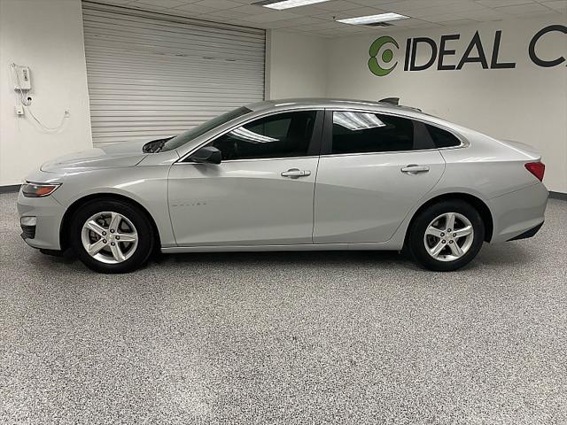 used 2020 Chevrolet Malibu car, priced at $13,891