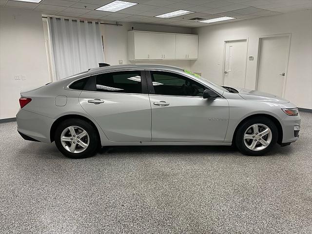 used 2020 Chevrolet Malibu car, priced at $13,891