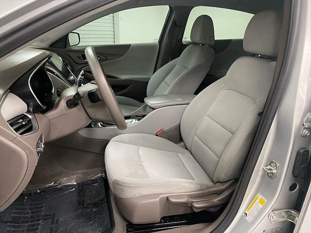 used 2020 Chevrolet Malibu car, priced at $13,891