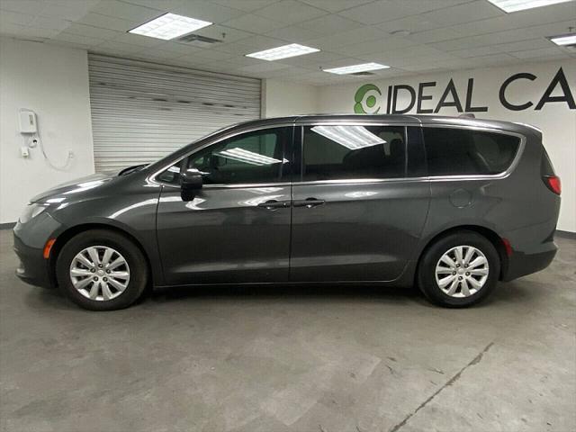 used 2019 Chrysler Pacifica car, priced at $14,491