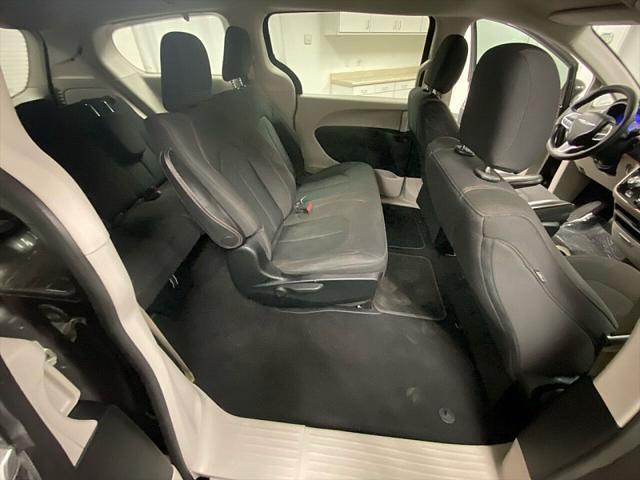 used 2019 Chrysler Pacifica car, priced at $14,491