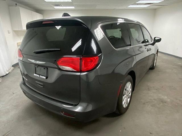 used 2019 Chrysler Pacifica car, priced at $14,491