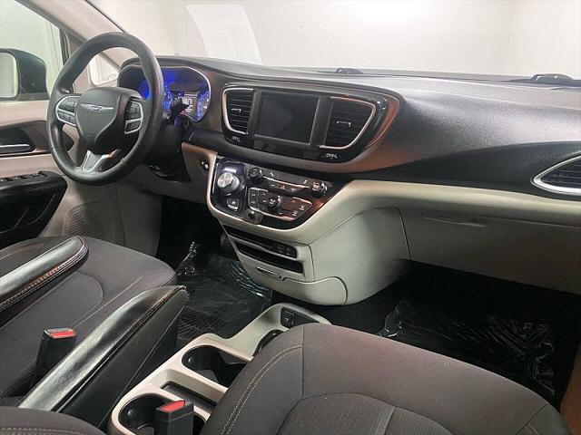 used 2019 Chrysler Pacifica car, priced at $14,491