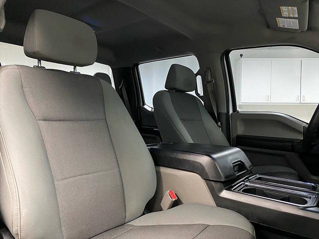 used 2017 Ford F-150 car, priced at $18,491