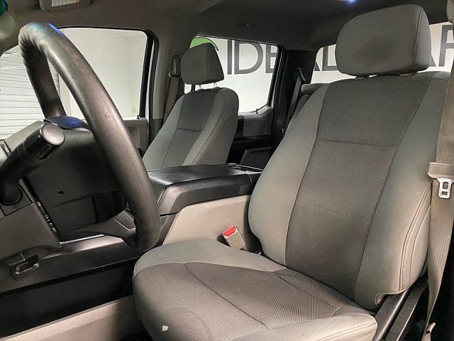 used 2017 Ford F-150 car, priced at $18,491