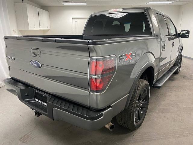 used 2011 Ford F-150 car, priced at $18,491