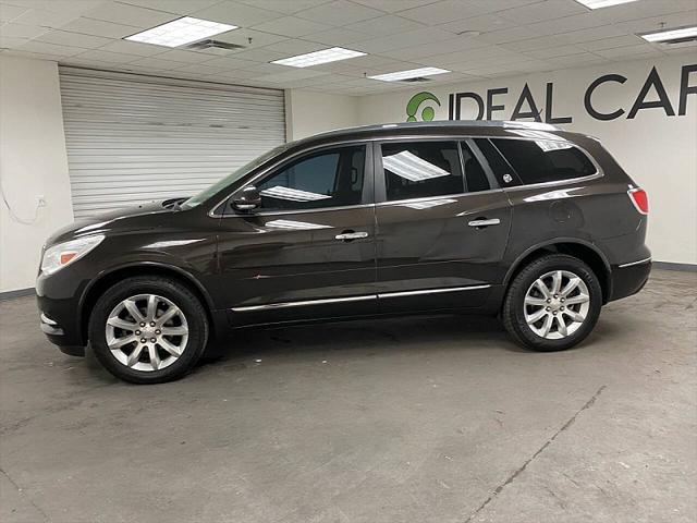 used 2013 Buick Enclave car, priced at $9,491