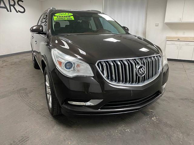 used 2013 Buick Enclave car, priced at $9,491