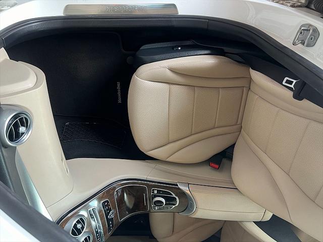 used 2018 Mercedes-Benz C-Class car, priced at $17,991