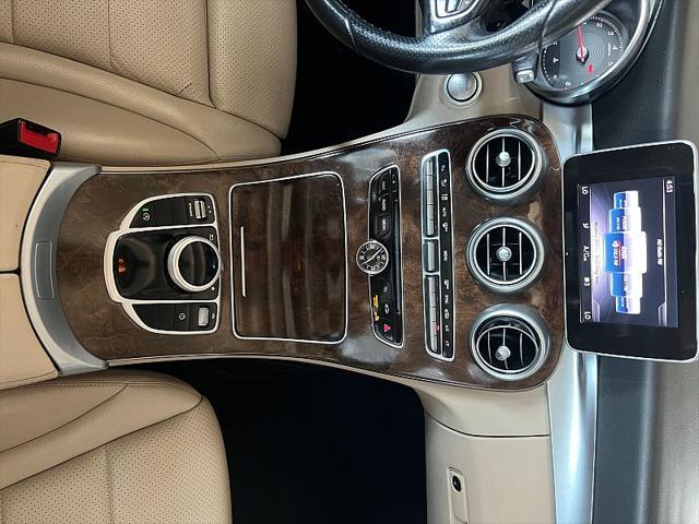 used 2018 Mercedes-Benz C-Class car, priced at $17,991