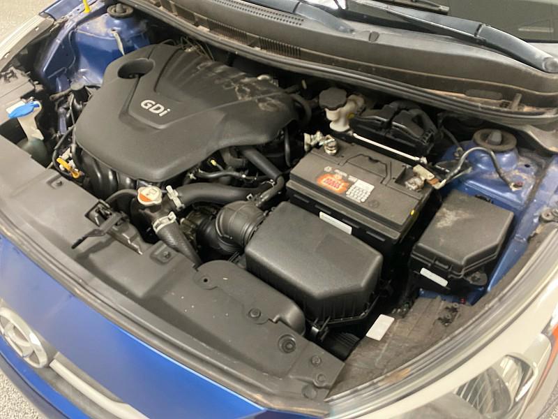 used 2016 Hyundai Accent car, priced at $5,691