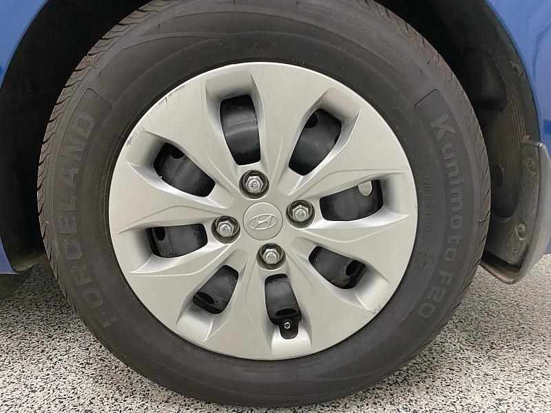 used 2016 Hyundai Accent car, priced at $5,691