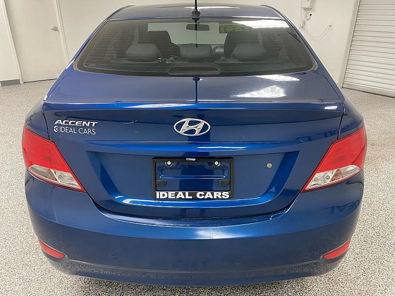 used 2016 Hyundai Accent car, priced at $5,691