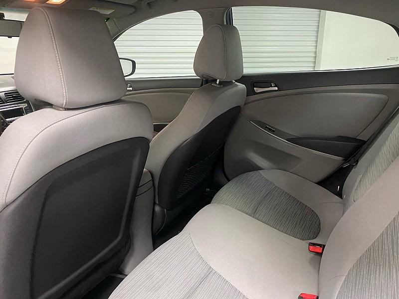 used 2016 Hyundai Accent car, priced at $5,691