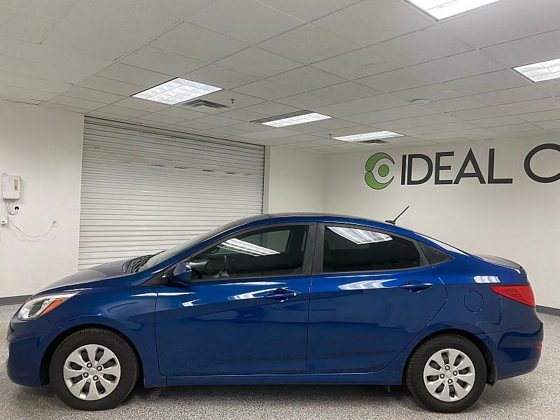 used 2016 Hyundai Accent car, priced at $5,691