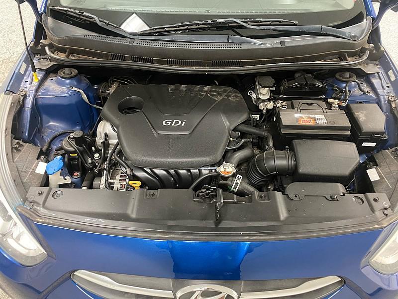 used 2016 Hyundai Accent car, priced at $5,691