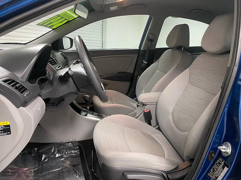 used 2016 Hyundai Accent car, priced at $5,691