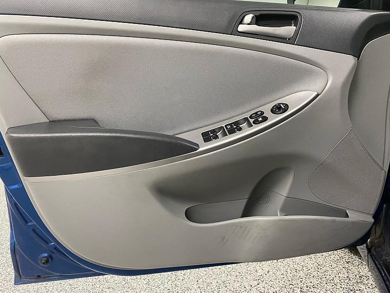 used 2016 Hyundai Accent car, priced at $5,691