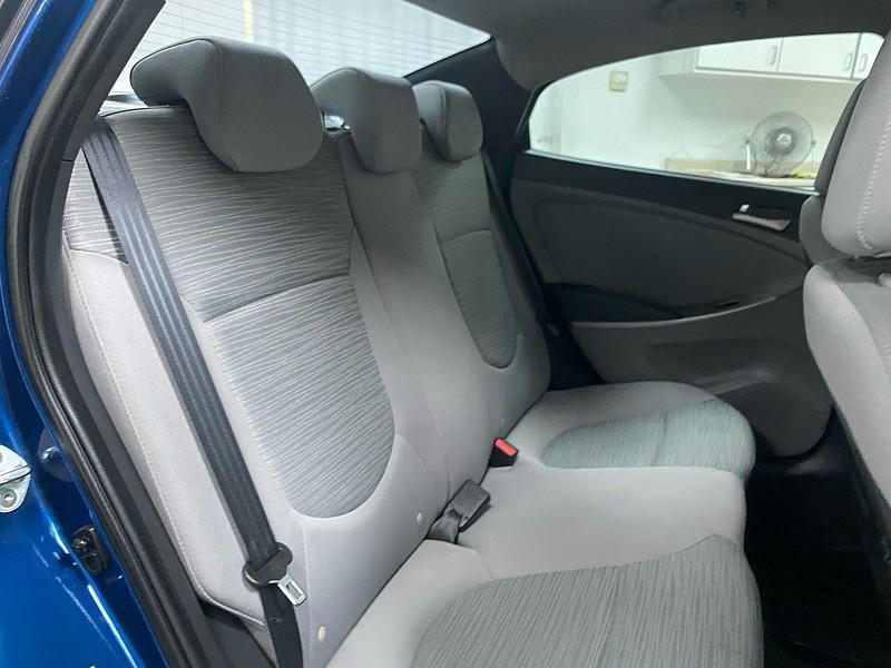 used 2016 Hyundai Accent car, priced at $5,691