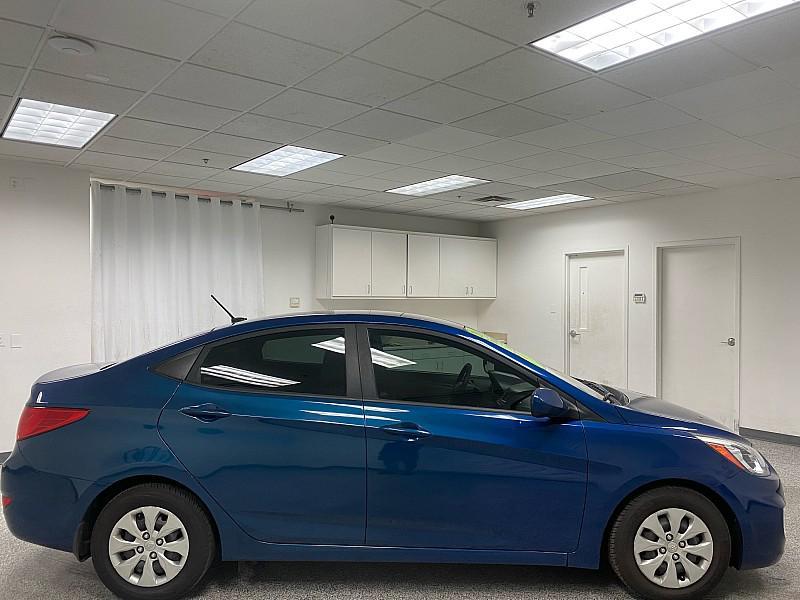 used 2016 Hyundai Accent car, priced at $5,691